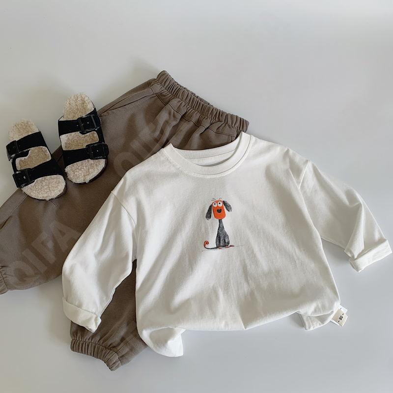 Детский Лонгслив