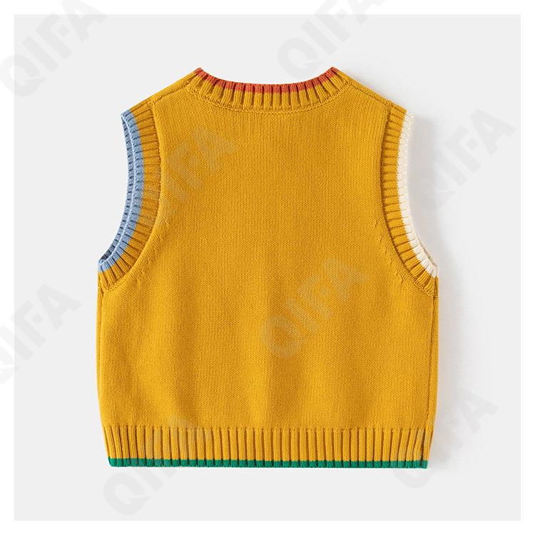 Детский Жилет CC3265_MY0707_230_2575_25