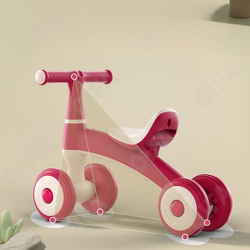 Детский Беговел CC3027_H119D-3