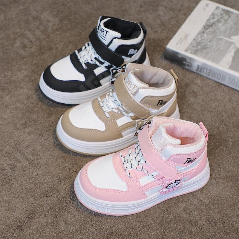 Детские Кеды CC3601_E5116-W-A2 Детские Кеды CC3601_E5116-W-A2