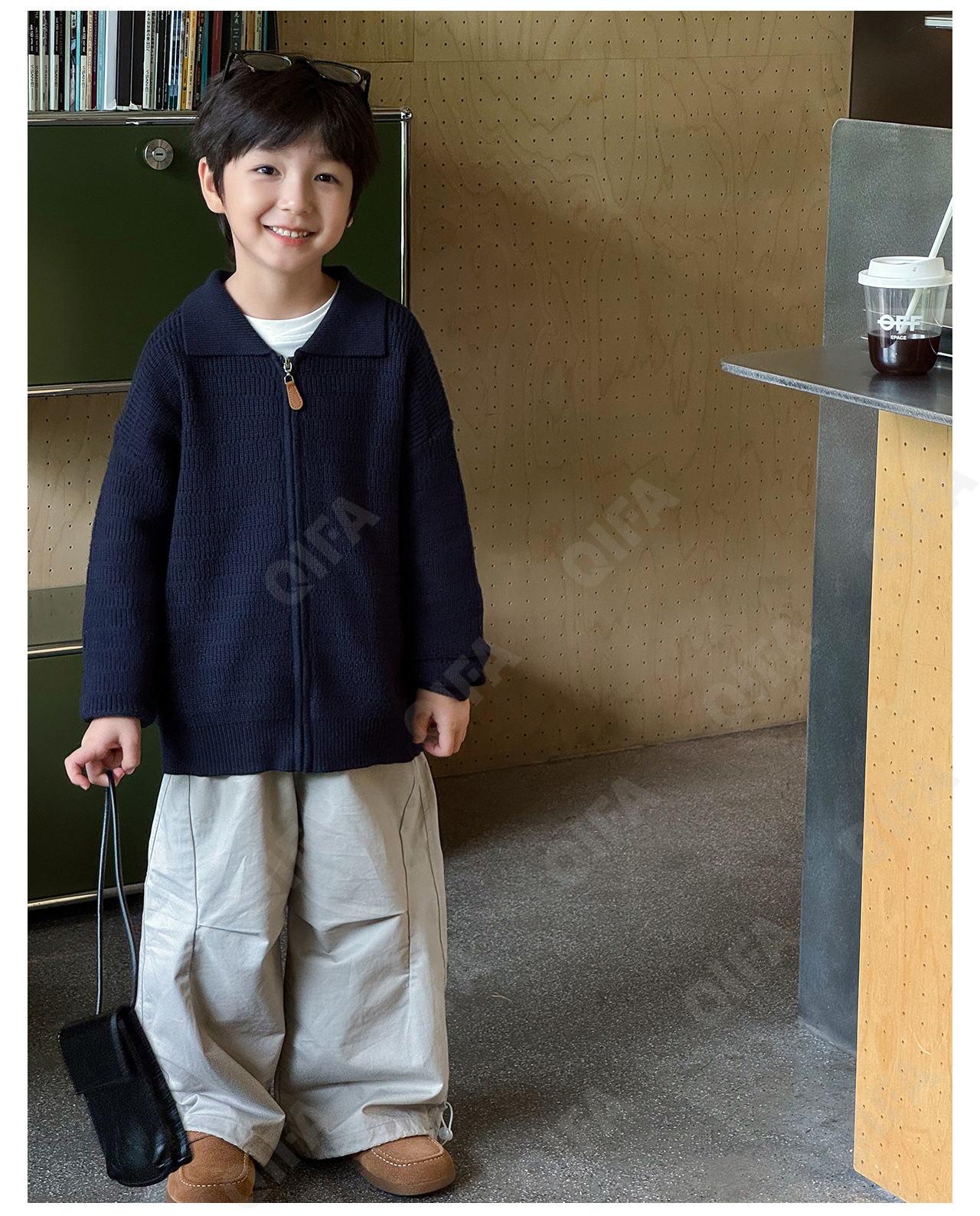 Детский Кардиган CC4460_AMY5018_243_2576_41