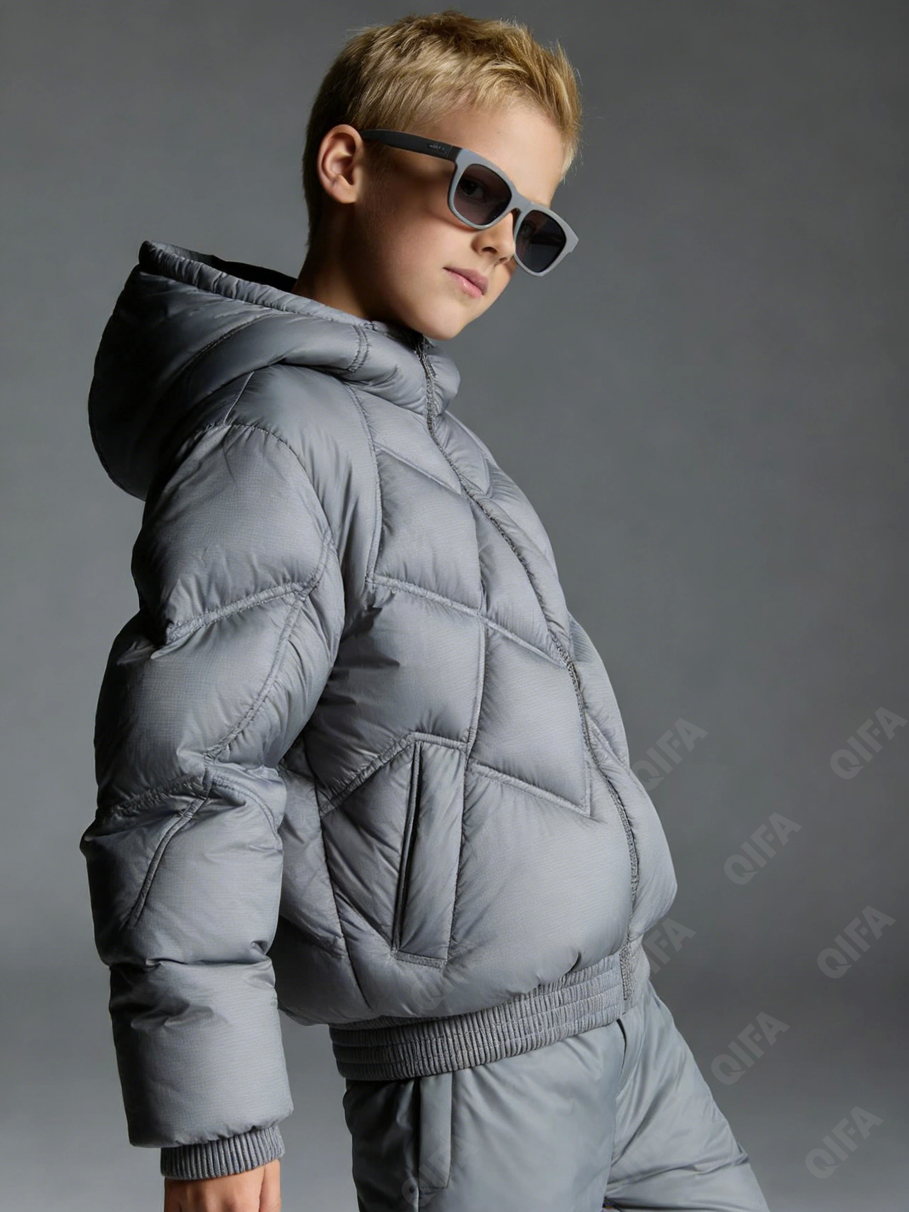 Детский Пуховик CC4879_A03A19-D074989K977