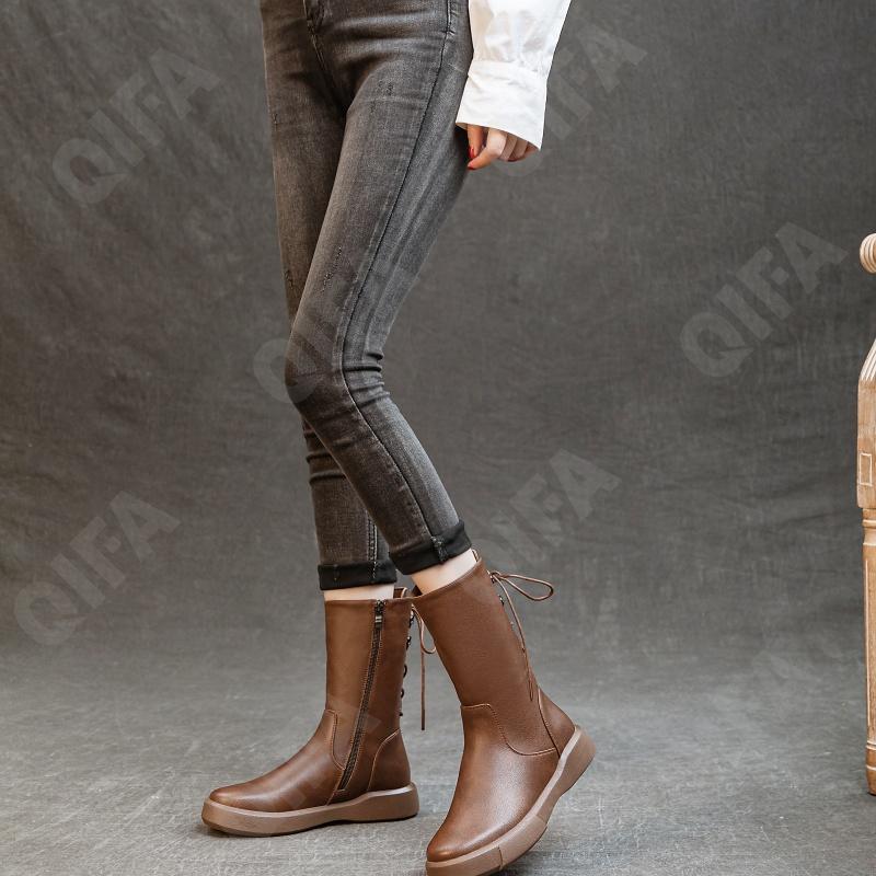 Женские Ботинки