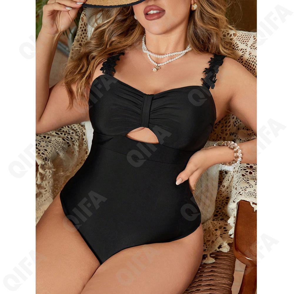 Женский Купальник слитный