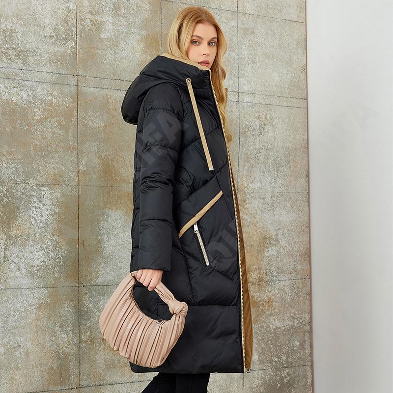 Женский Пуховик