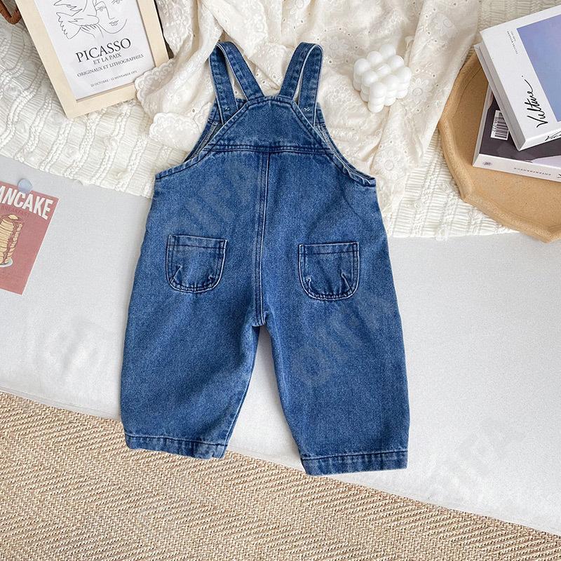 Детский Полукомбинезон