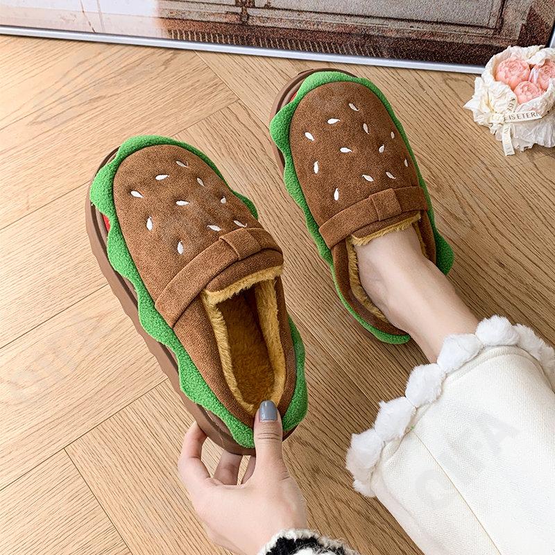 Женские Тапочки CC4988_7707-1