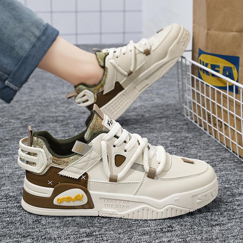 Мужские Кеды CC5555_JY-E152-2