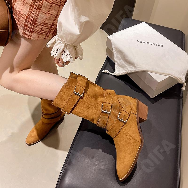 Женские Сапоги