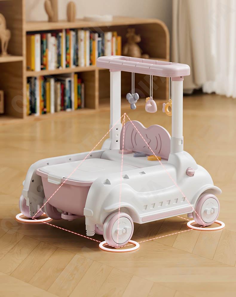 Детские Ходунки-каталка