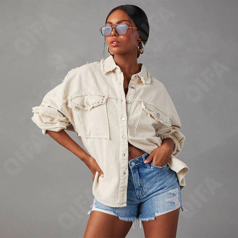 Женская Рубашка