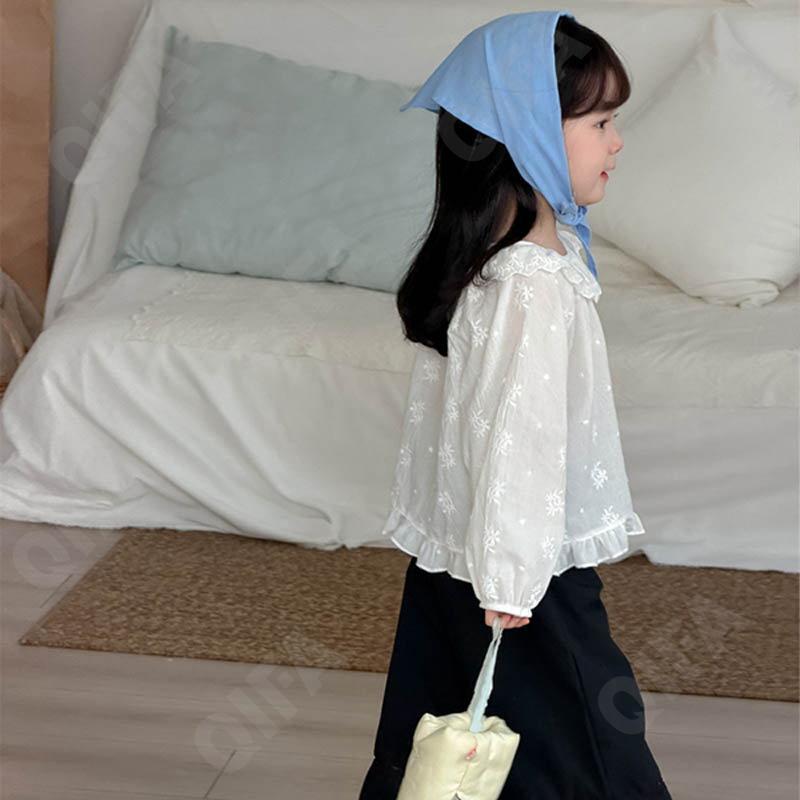 Детская Блузка