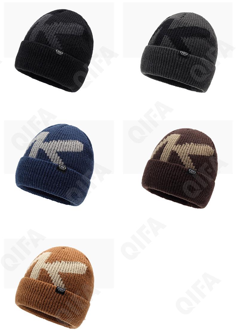 Мужская Шапка CC4472_A-496-5 Мужская Шапка CC4472_A-496-5