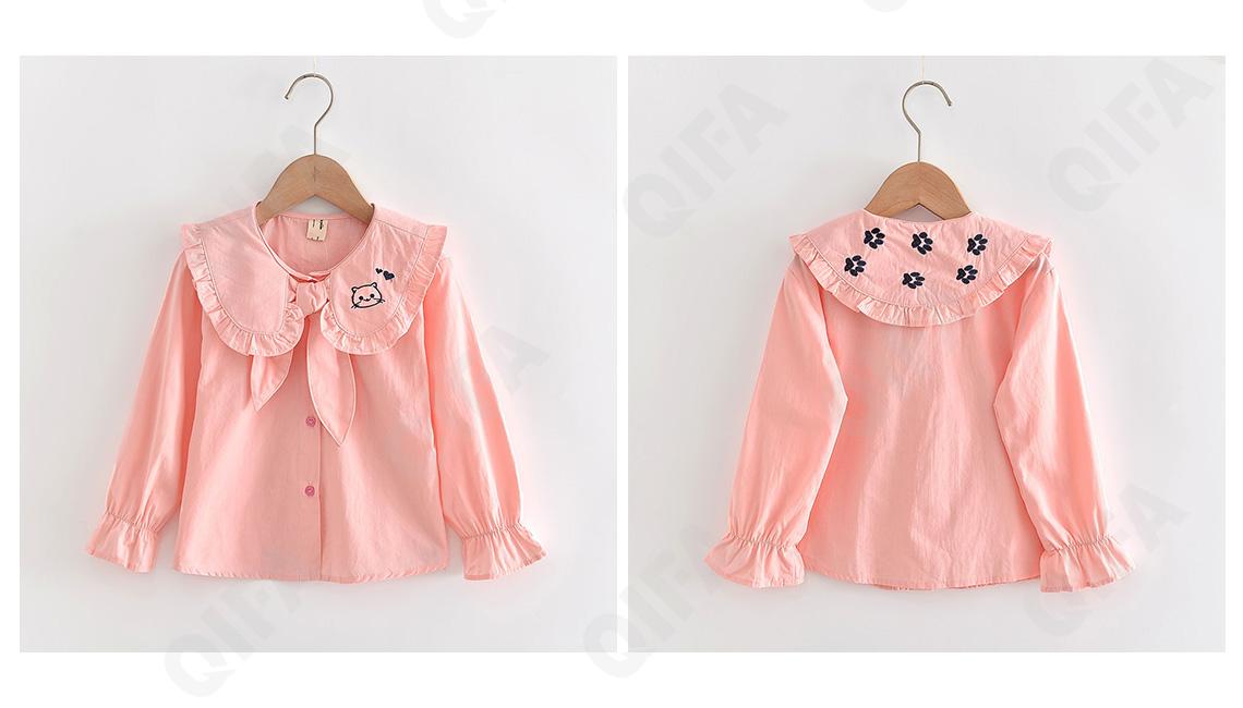 Детская Блузка CC2119_0126-37-2