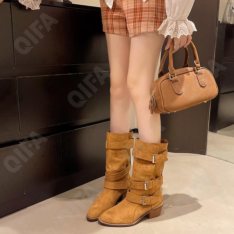 Женские Сапоги