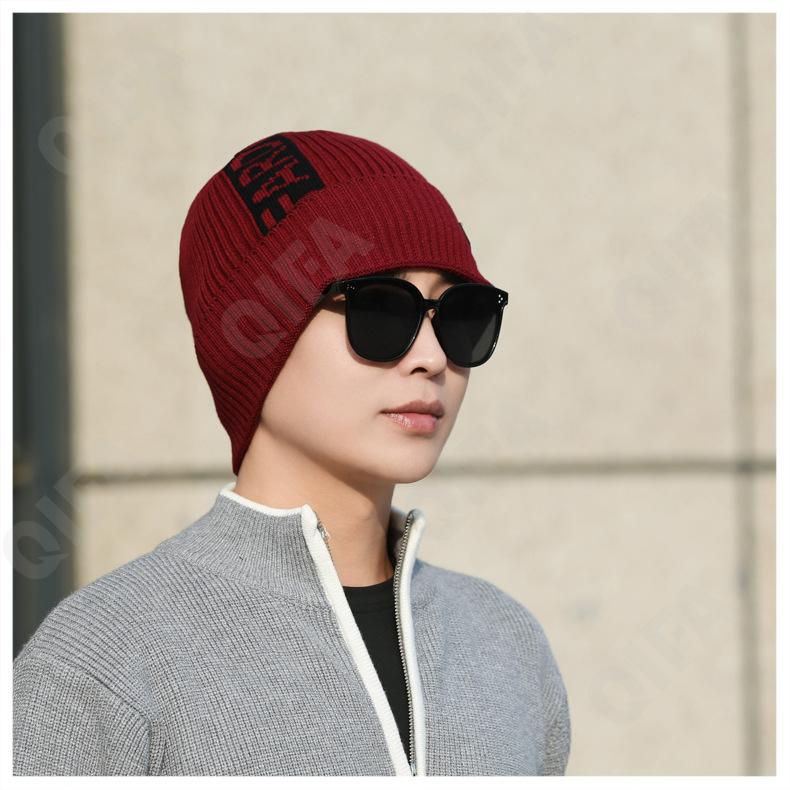 Мужская Шапка CC4472_A-476-6 Мужская Шапка CC4472_A-476-6