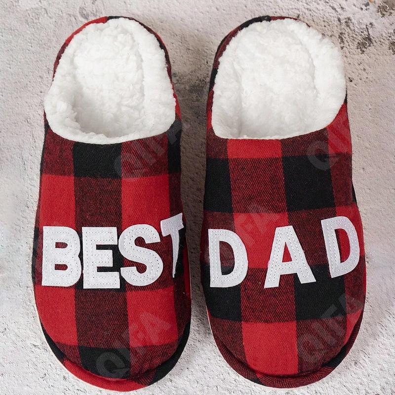 Мужские Тапочки