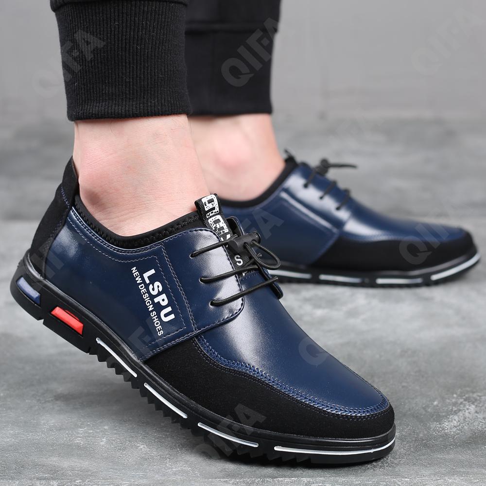 Мужские Полуботинки