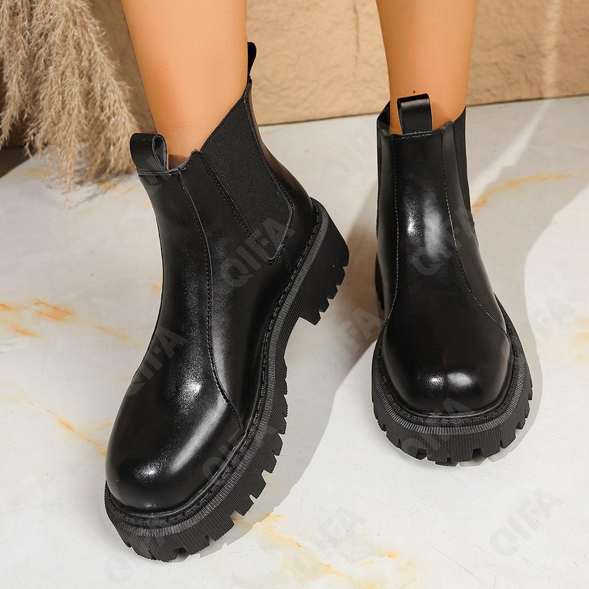 Женские Ботинки CC4036_S8298-1