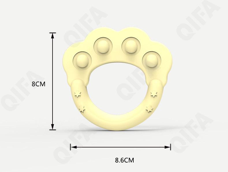 Детский Прорезыватель для зубов CC1855_XHDSZM-5019-1 Детский Прорезыватель для зубов CC1855_XHDSZM-5019-1