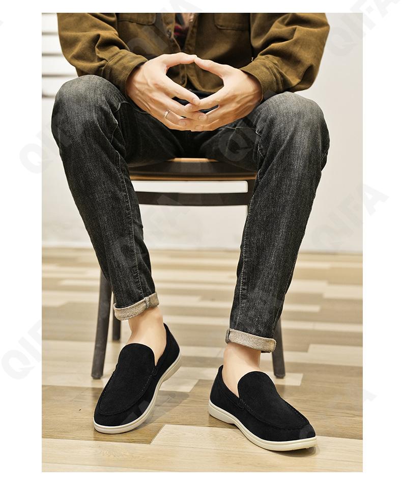 Мужские Лоферы CC4876_B-3-3