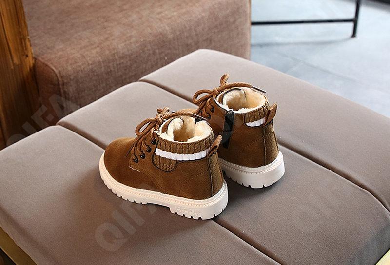 Детские Ботинки CC3959_857M-A1