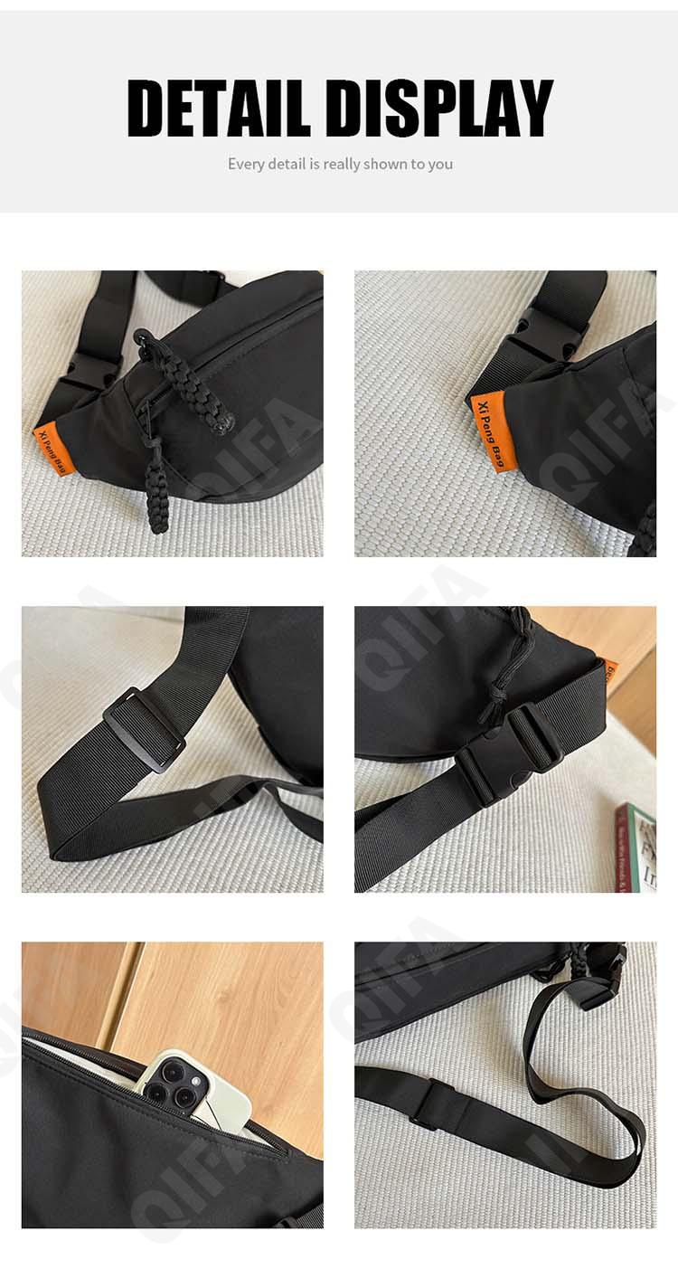 Женская Сумка поясная CC2128_N9148-5