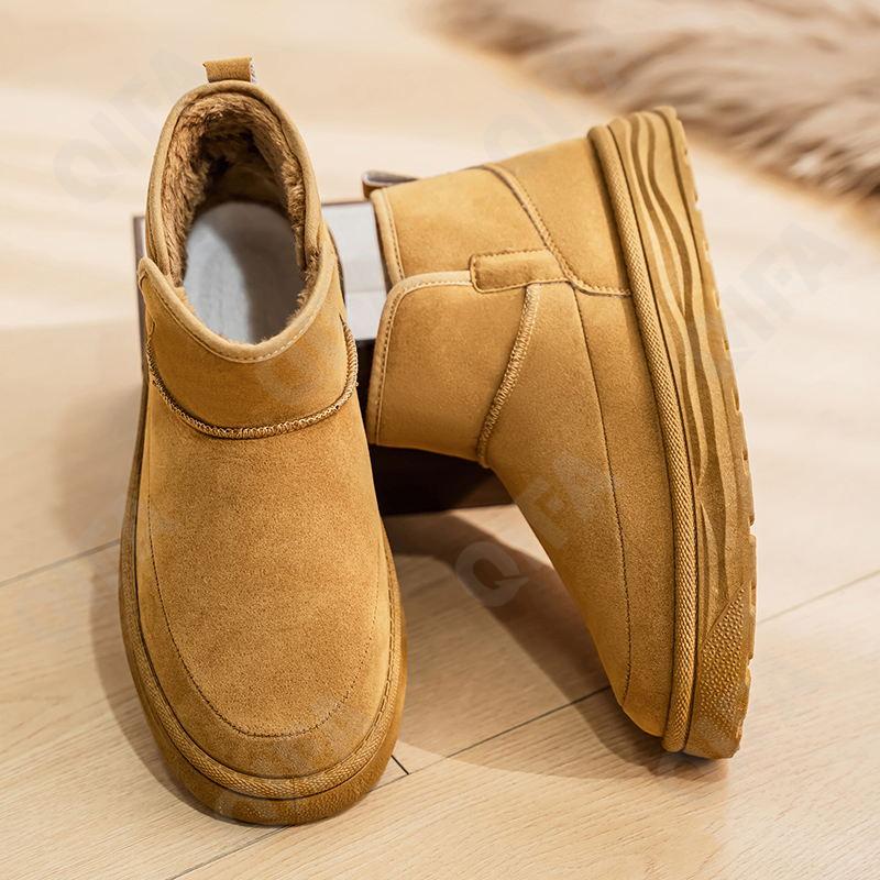 Мужские Угги CC4114_XK55-1 Мужские Угги CC4114_XK55-1