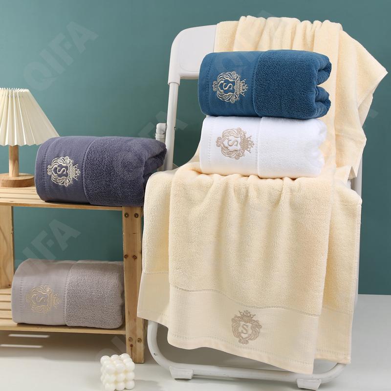 Полотенце банное CC1290_TD168D-2-5