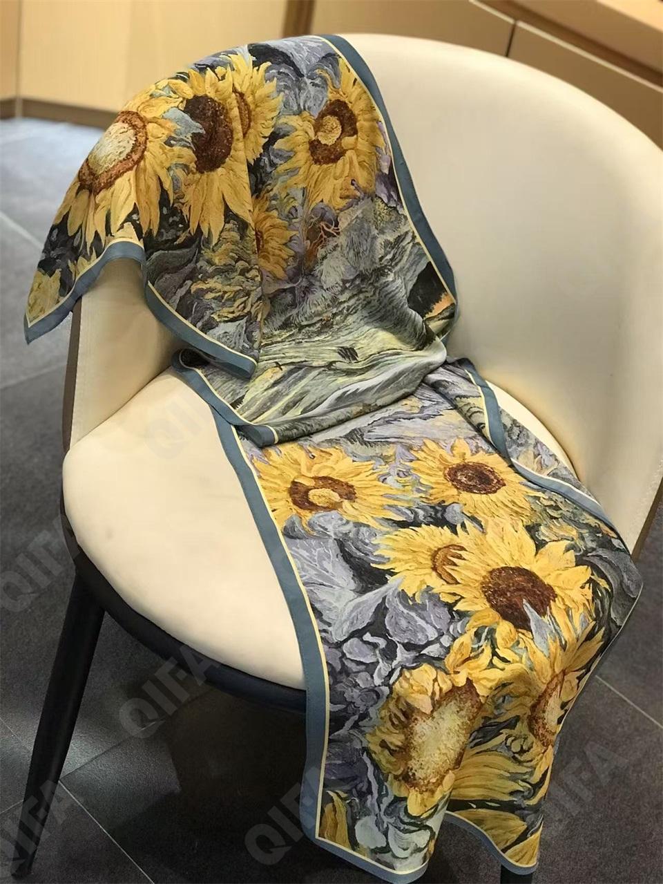 Женский Шарф CC4124_7116-6 Женский Шарф CC4124_7116-6