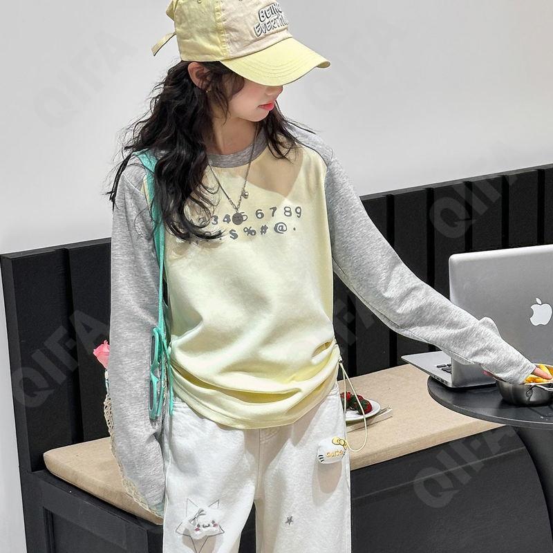 Детский Лонгслив