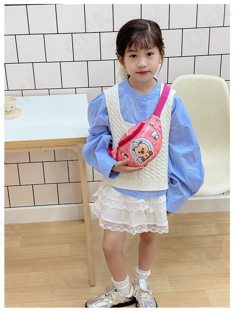 Детский Рюкзак на одно плечо CC423_10887-1