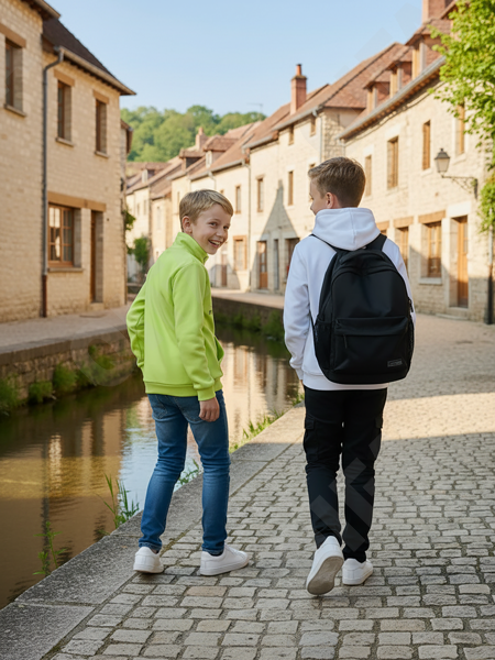 Детская Толстовка