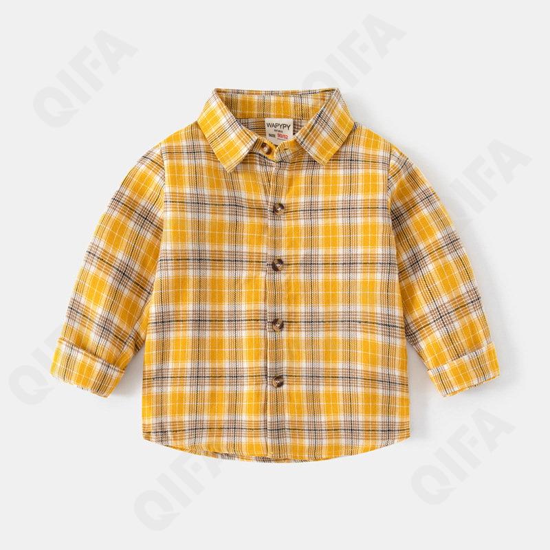 Детская Рубашка CC3266_SY4245_247_2576_54