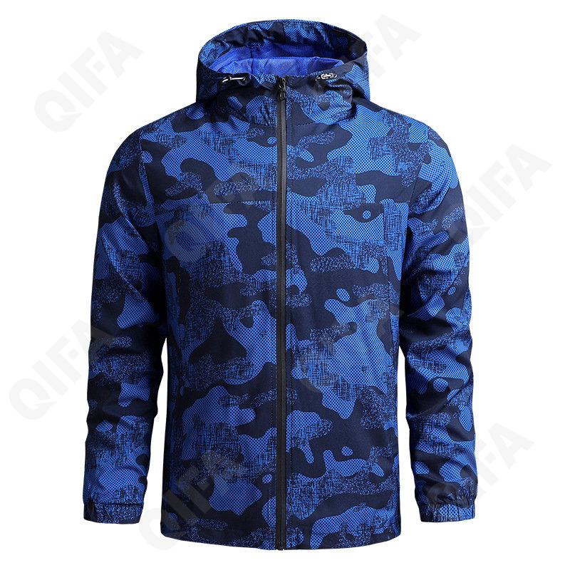 Мужская Ветровка