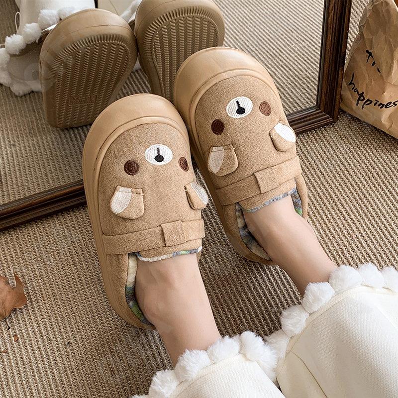 Женские Тапочки CC4988_7709-2