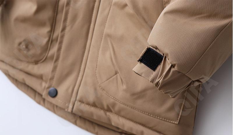 Детская Куртка CC2327_LM-8818-3