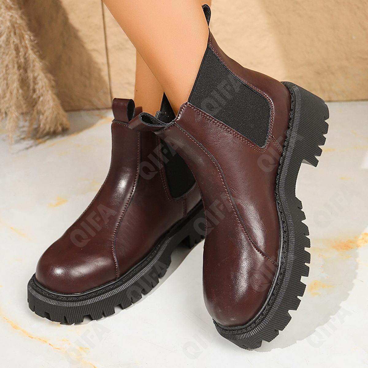 Женские Ботинки CC4036_S8298-1