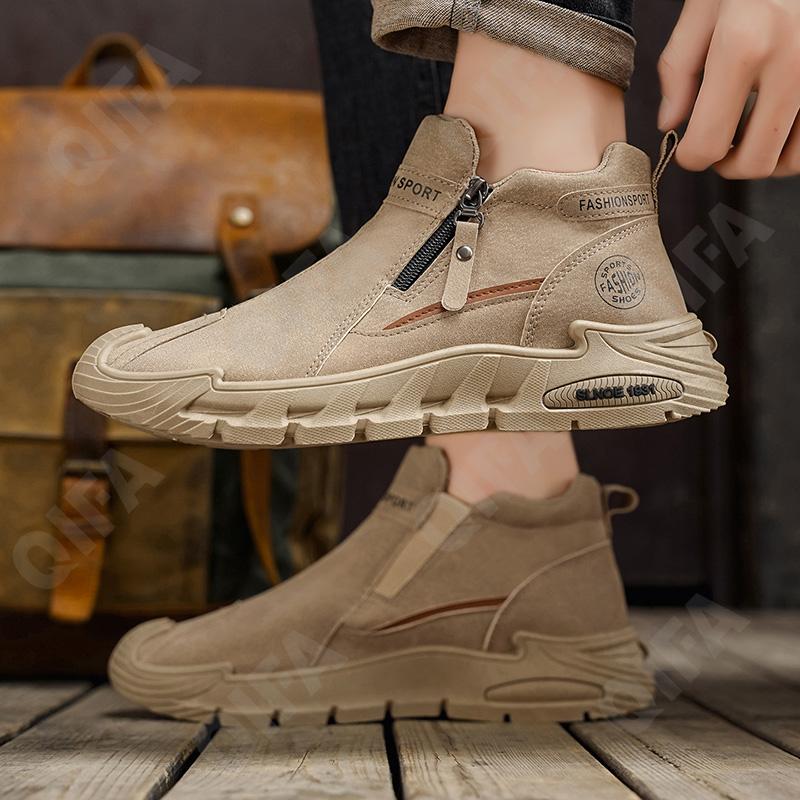 Мужские Ботинки CC4876_CF56-1 Мужские Ботинки CC4876_CF56-1