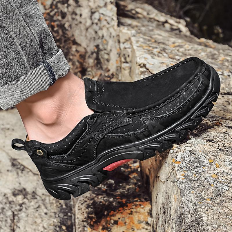 Мужские Полуботинки CC4802_BK-9155-1