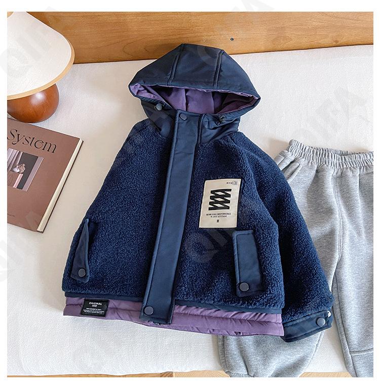 Детская Куртка CC1327_DS6089_958_2574_49