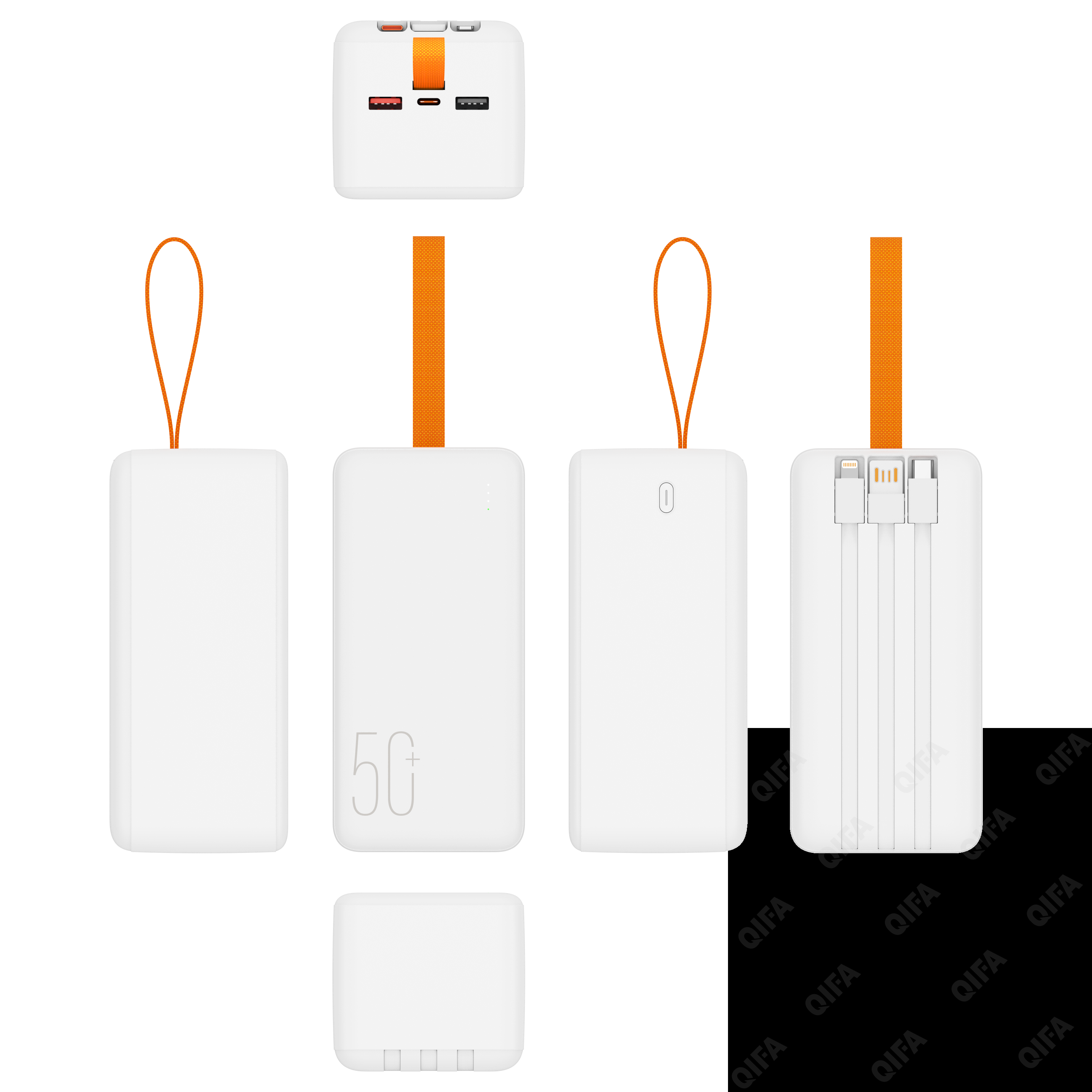 Портативный аккумулятор CC5114_F305-L01-B