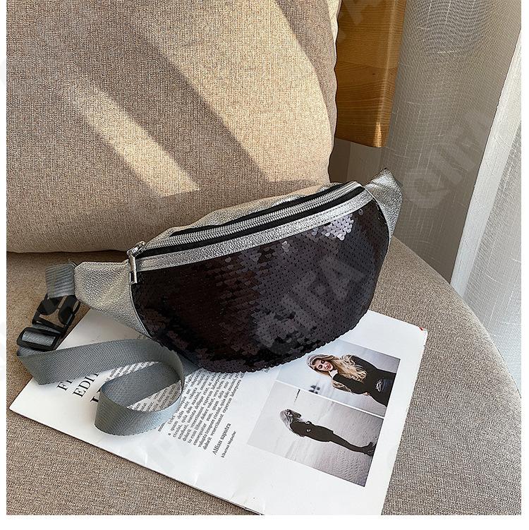 Женская Сумка поясная CC2128_N9153C