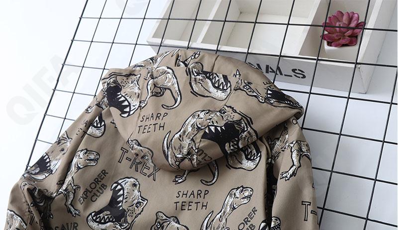 Детская Ветровка CC2327_HW-2421-2