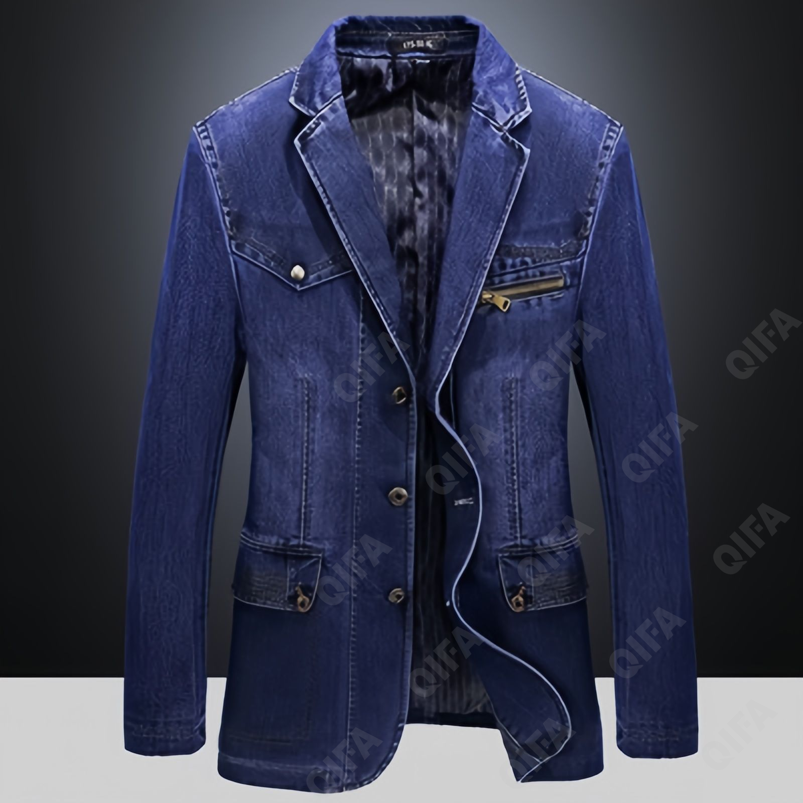 Мужская Куртка CC5074_C24-64970S055N9 Мужская Куртка CC5074_C24-64970S055N9