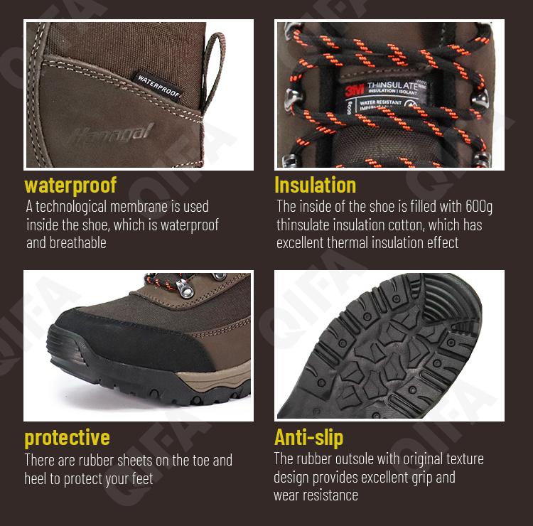 Мужские Полусапоги CC4479_T_HG-36021H-K-T6_2