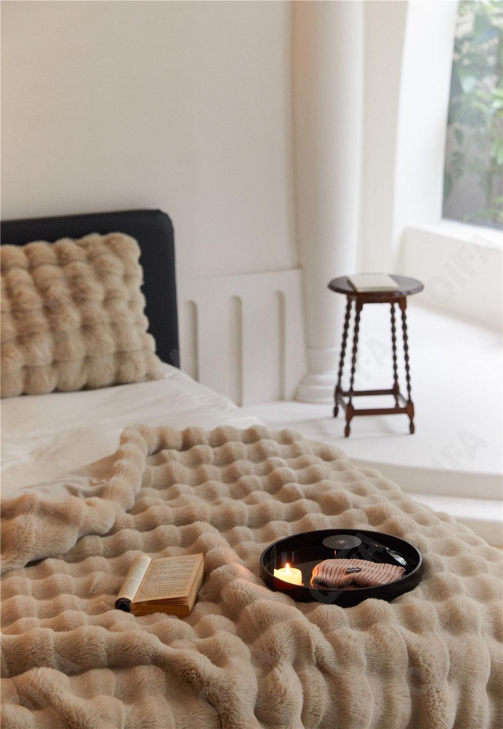 Плед CC4508_YFF715-5