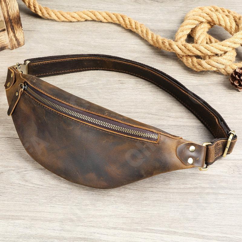 Мужская Сумка поясная CC2347_M9162-1