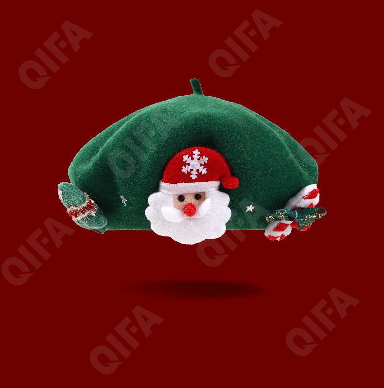 Женский Берет CC5015_AX23-316-4