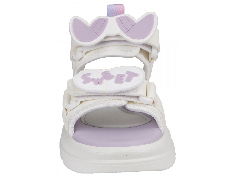 Туфли открытые T-11044-W